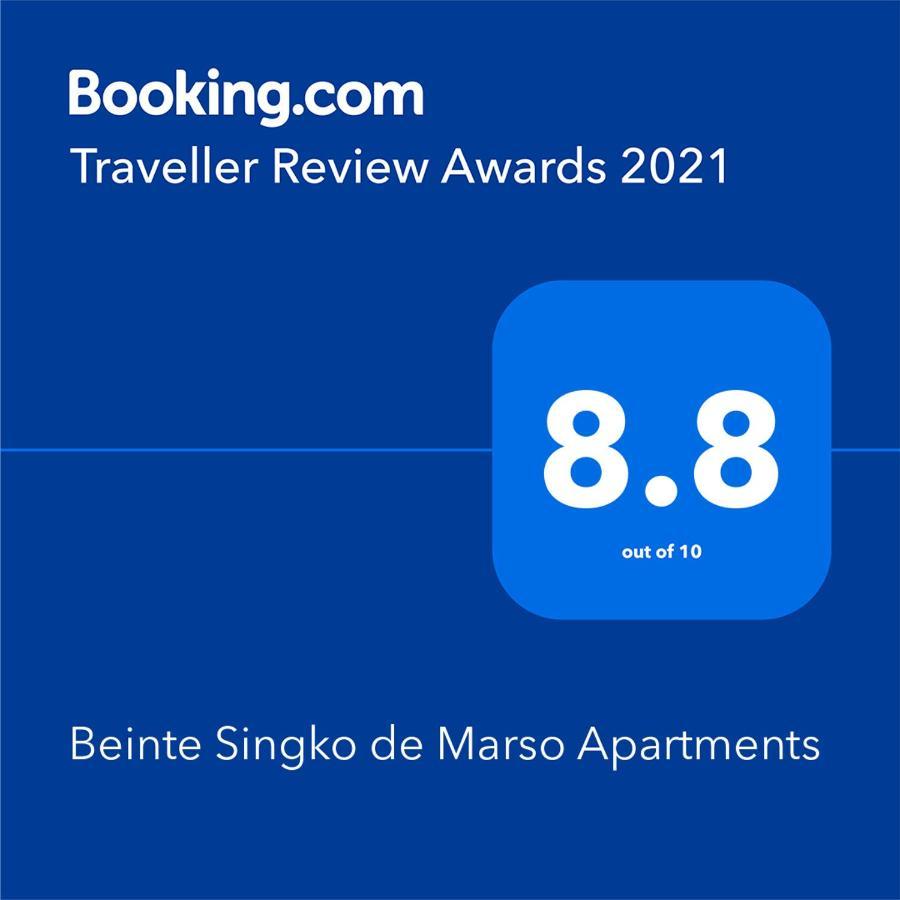 Beinte Singko De Marso Apartments Candon Exterior photo